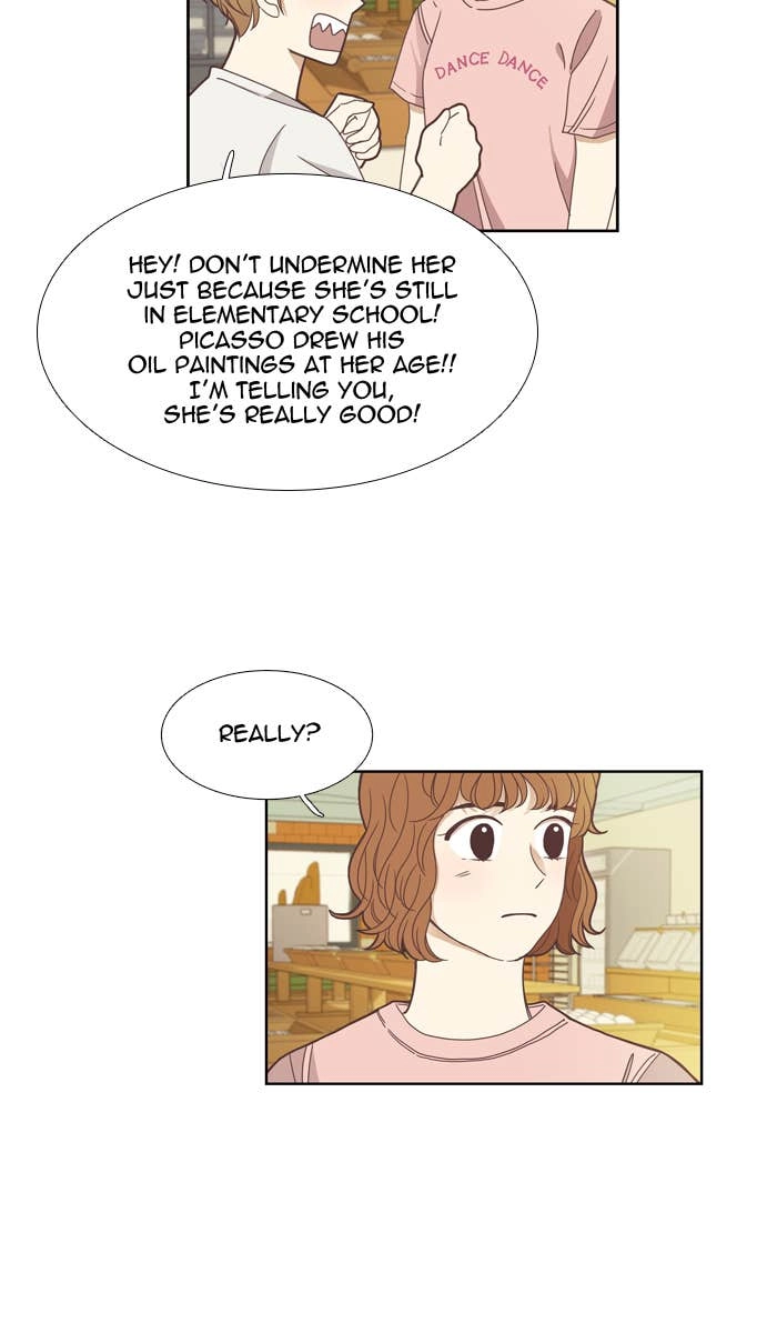 Odd Girl Out Chapter 130 Page 39