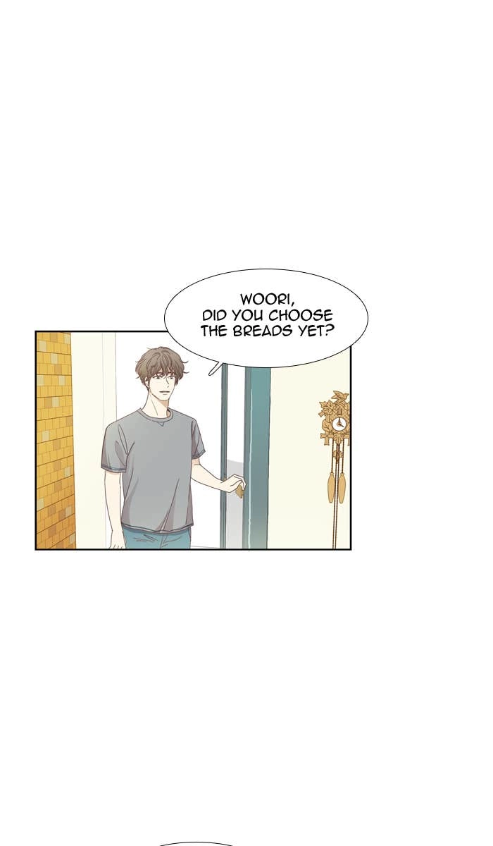 Odd Girl Out Chapter 130 Page 43