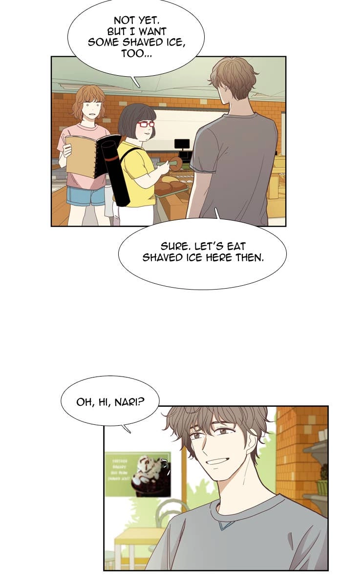 Odd Girl Out Chapter 130 Page 44
