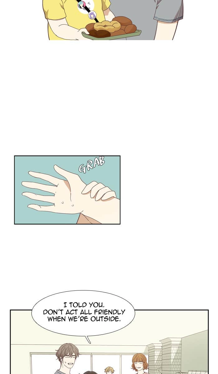 Odd Girl Out Chapter 130 Page 46