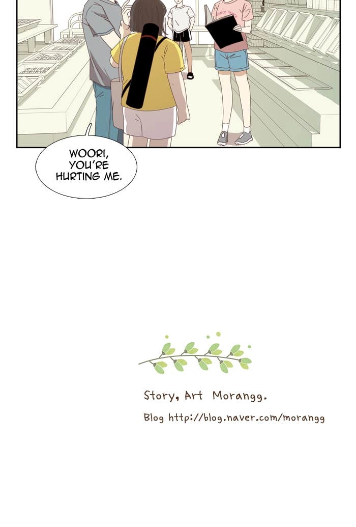 Odd Girl Out Chapter 130 Page 47