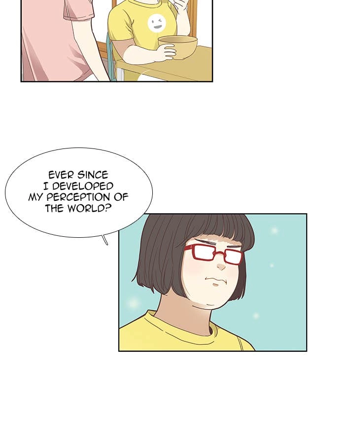 Odd Girl Out Chapter 131 Page 5