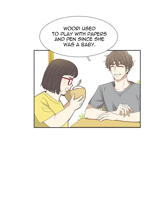 Odd Girl Out Chapter 131 Page 6