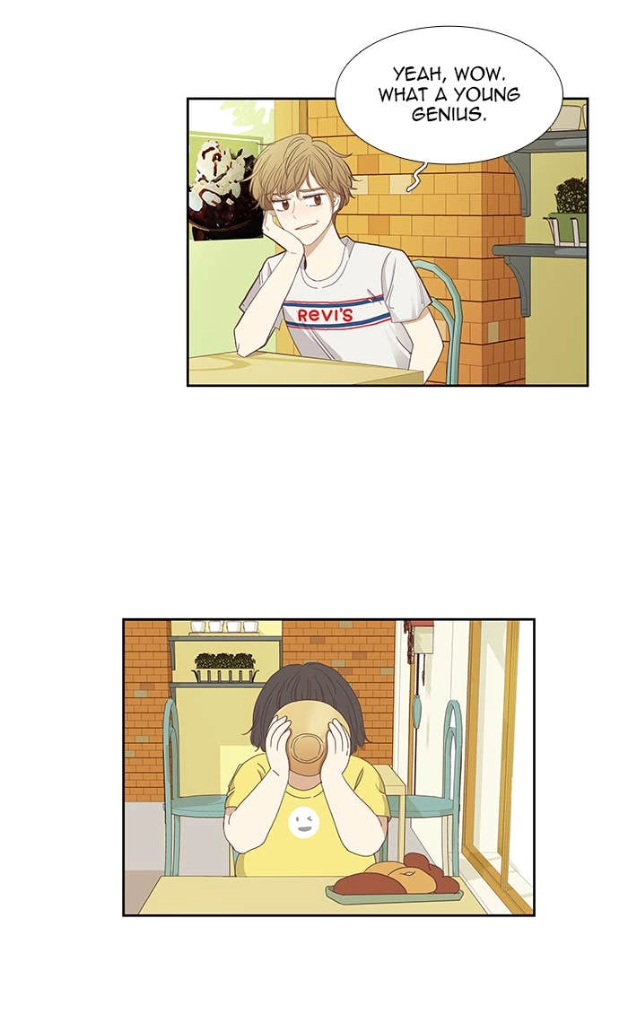 Odd Girl Out Chapter 131 Page 7