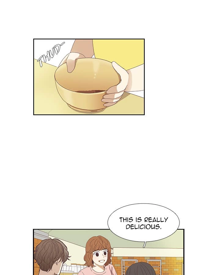 Odd Girl Out Chapter 131 Page 8