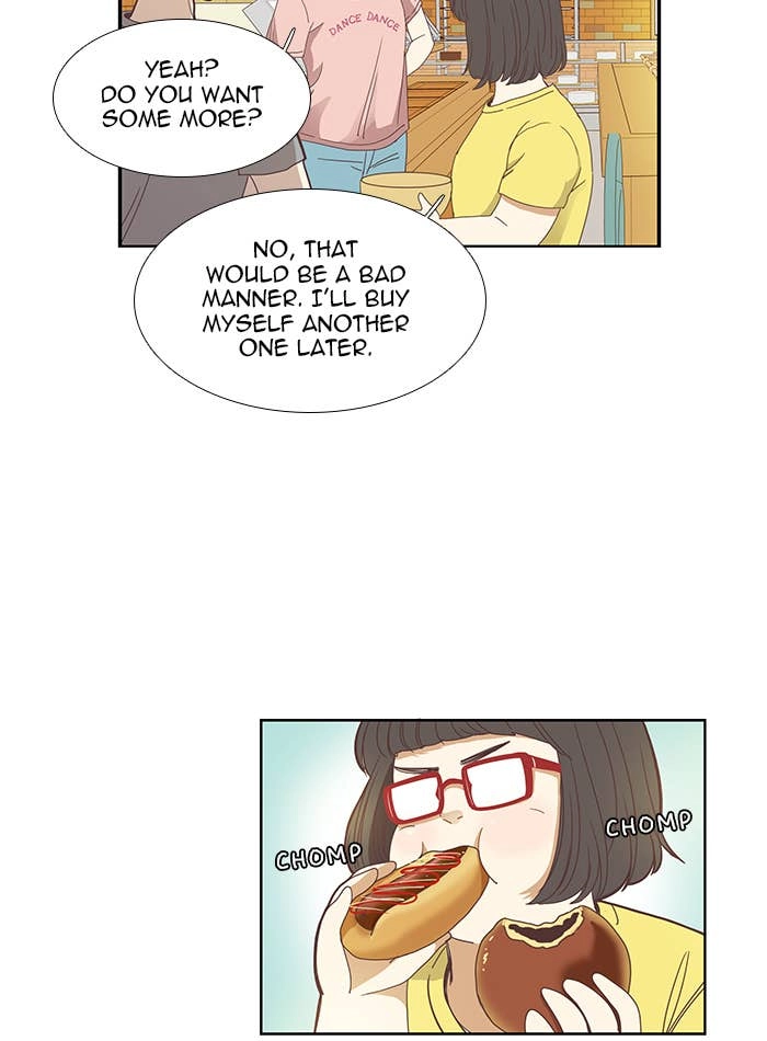 Odd Girl Out Chapter 131 Page 9