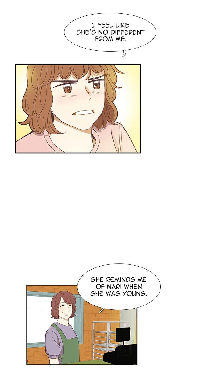 Odd Girl Out Chapter 131 Page 10