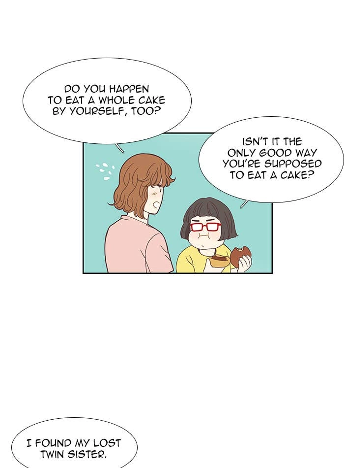 Odd Girl Out Chapter 131 Page 11