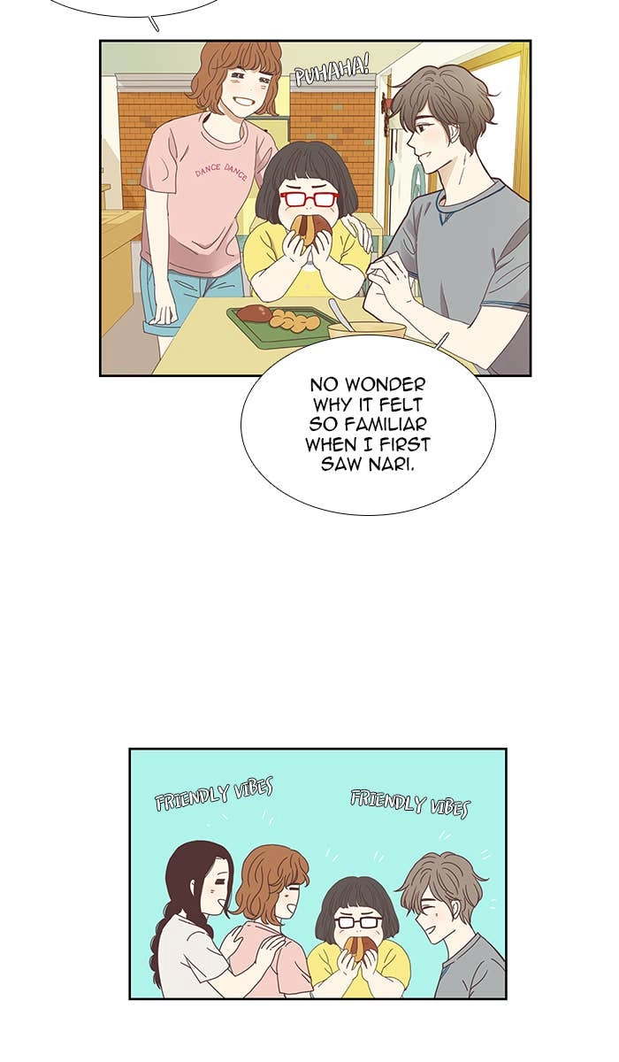 Odd Girl Out Chapter 131 Page 12