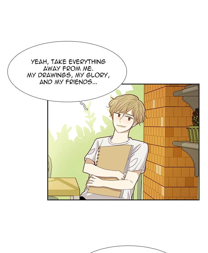 Odd Girl Out Chapter 131 Page 13