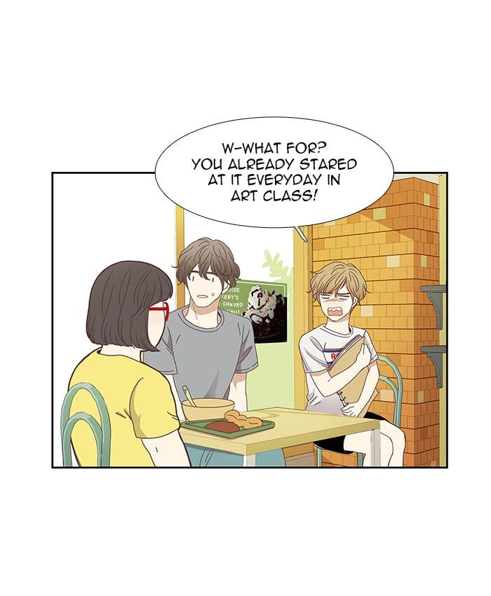 Odd Girl Out Chapter 131 Page 15
