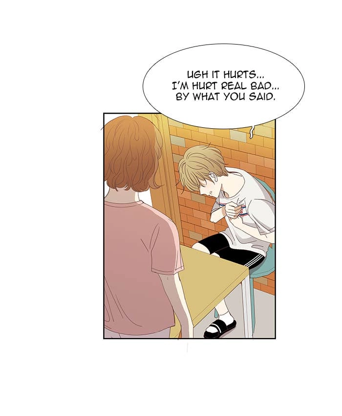 Odd Girl Out Chapter 131 Page 18