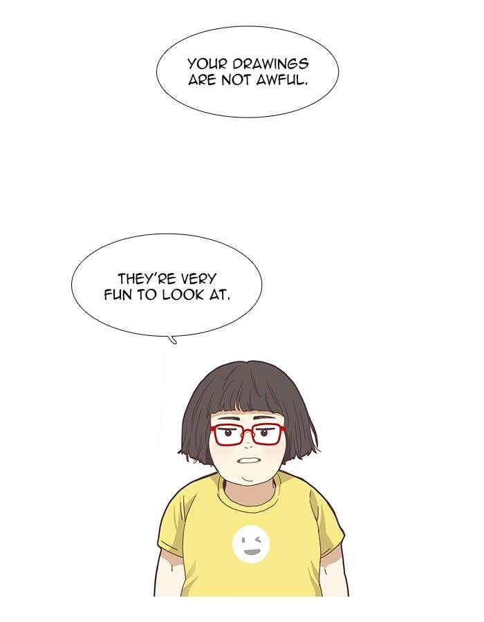 Odd Girl Out Chapter 131 Page 19