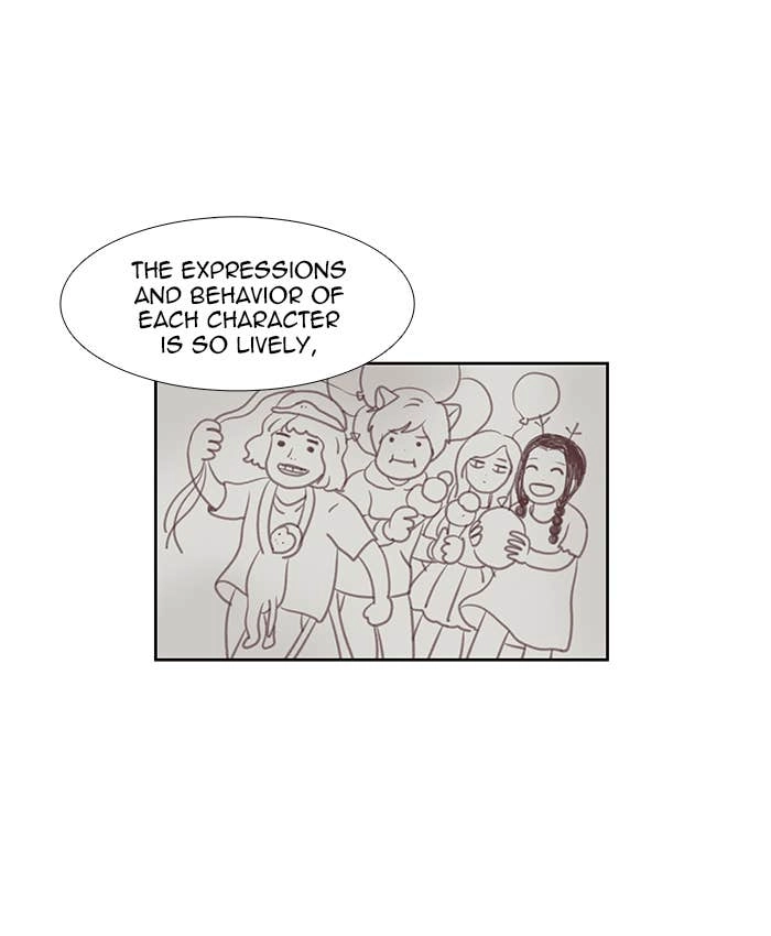 Odd Girl Out Chapter 131 Page 21