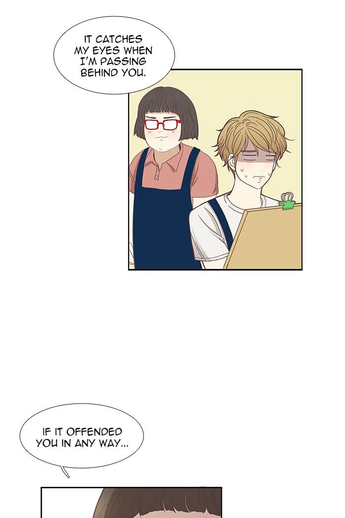 Odd Girl Out Chapter 131 Page 22