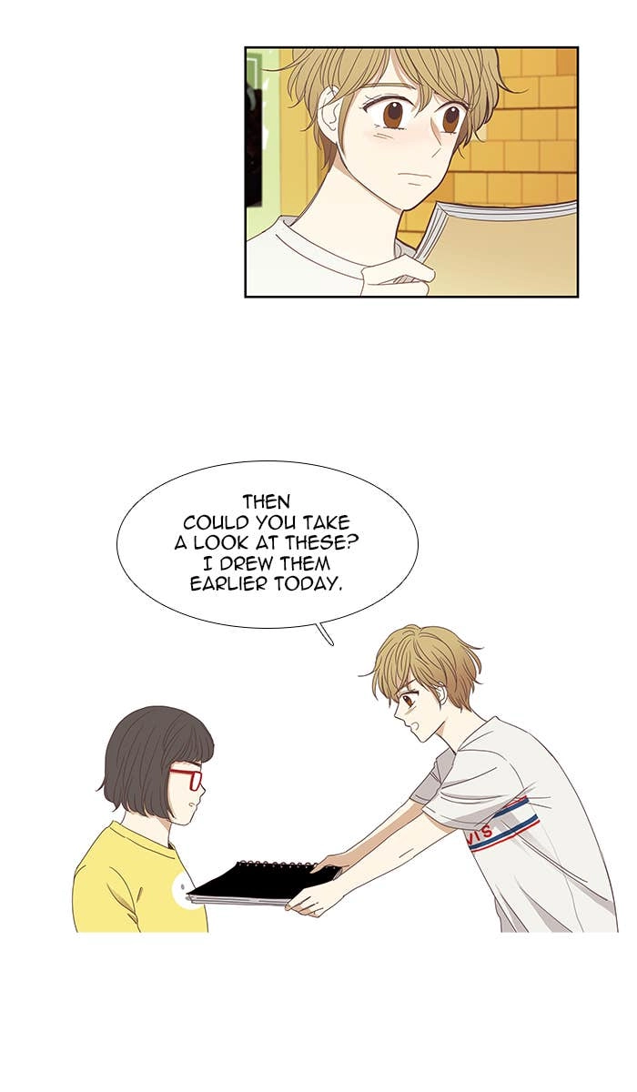 Odd Girl Out Chapter 131 Page 24