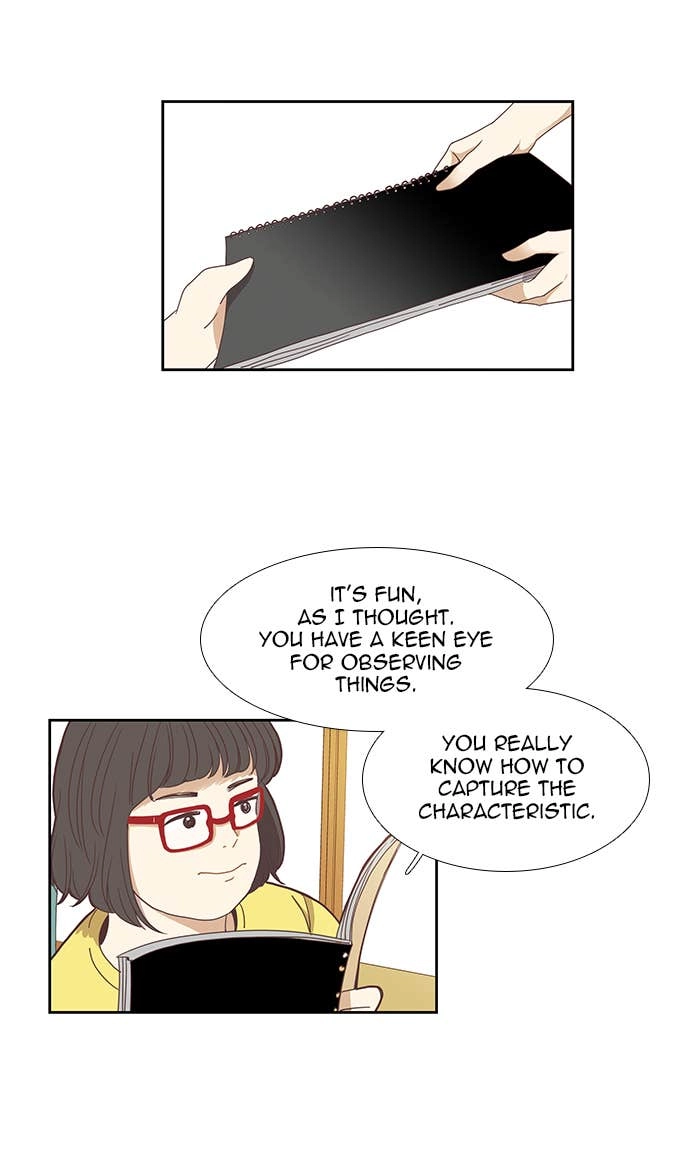 Odd Girl Out Chapter 131 Page 25