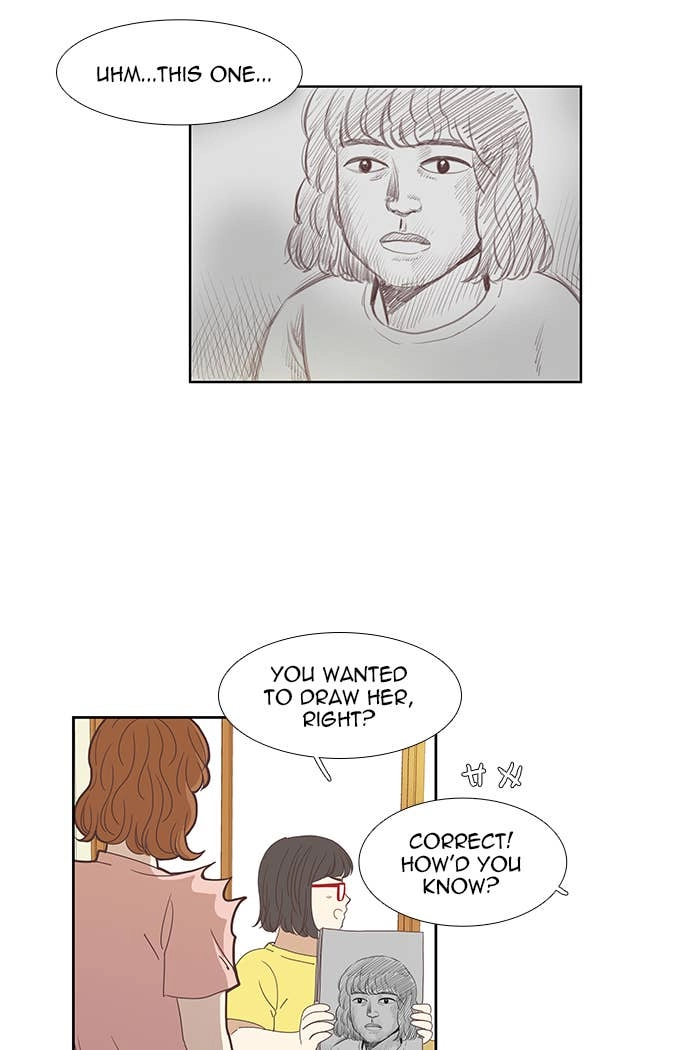 Odd Girl Out Chapter 131 Page 27