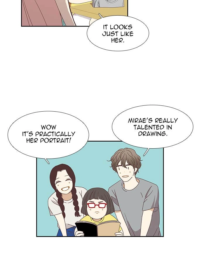 Odd Girl Out Chapter 131 Page 28