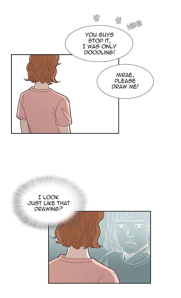 Odd Girl Out Chapter 131 Page 29