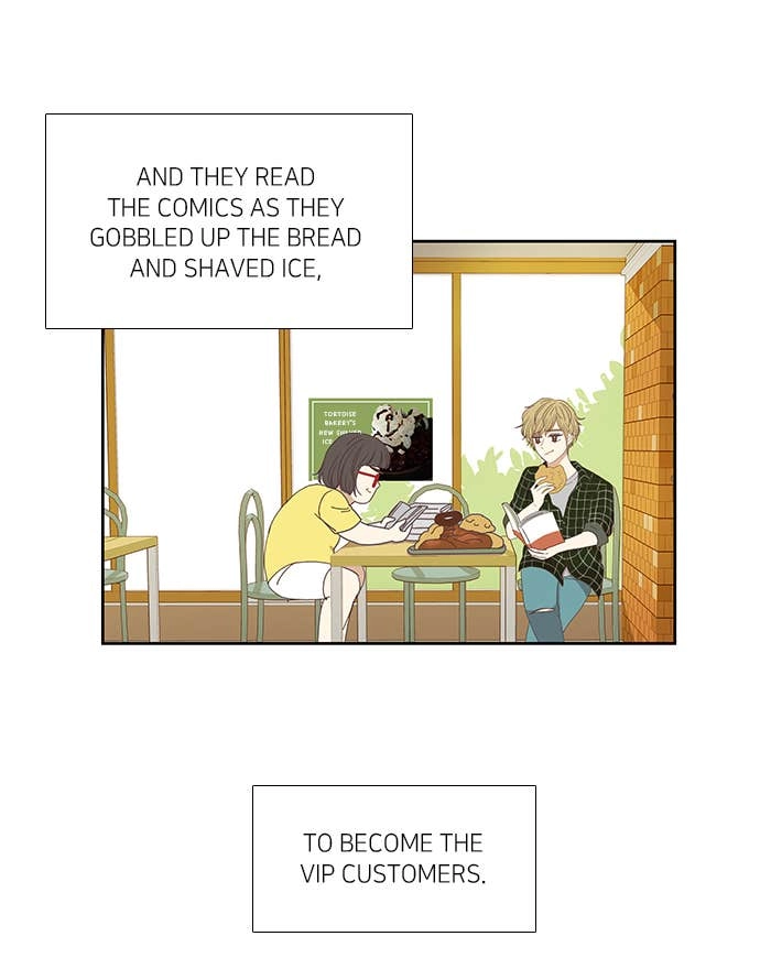 Odd Girl Out Chapter 131 Page 33