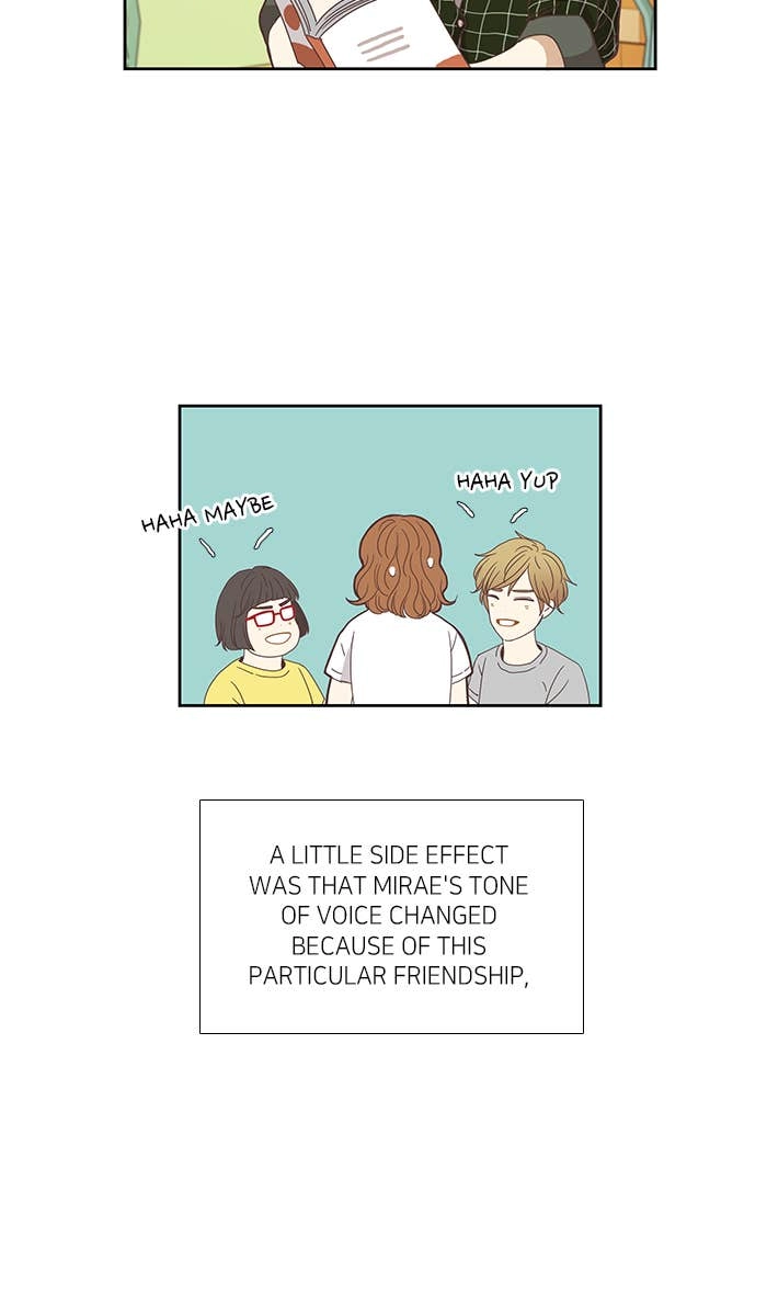 Odd Girl Out Chapter 131 Page 37