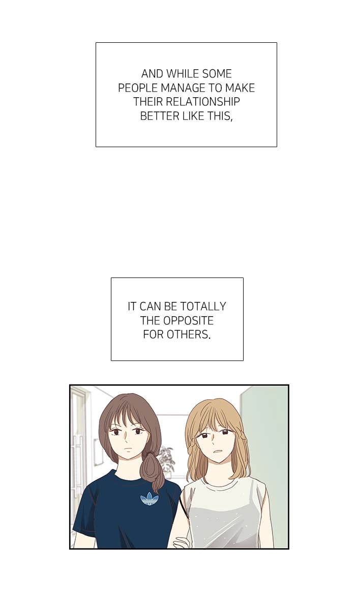 Odd Girl Out Chapter 131 Page 38