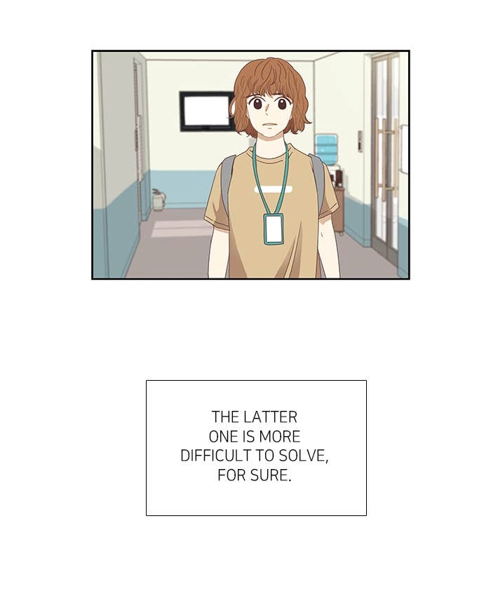 Odd Girl Out Chapter 131 Page 39