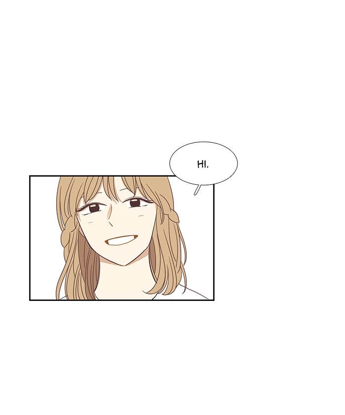 Odd Girl Out Chapter 131 Page 40