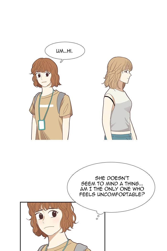Odd Girl Out Chapter 131 Page 41