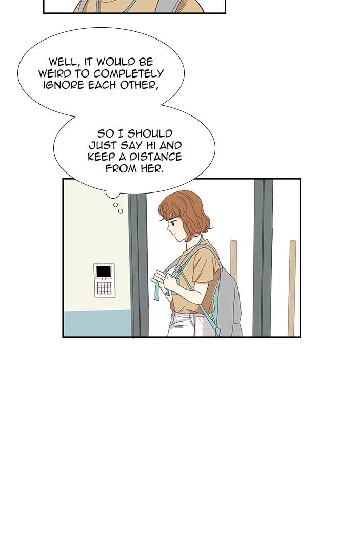 Odd Girl Out Chapter 131 Page 42
