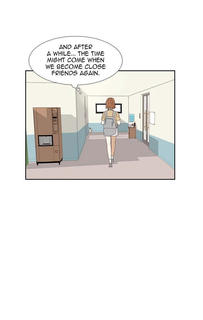 Odd Girl Out Chapter 131 Page 43