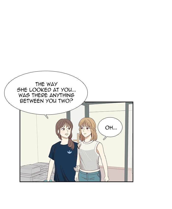 Odd Girl Out Chapter 131 Page 44