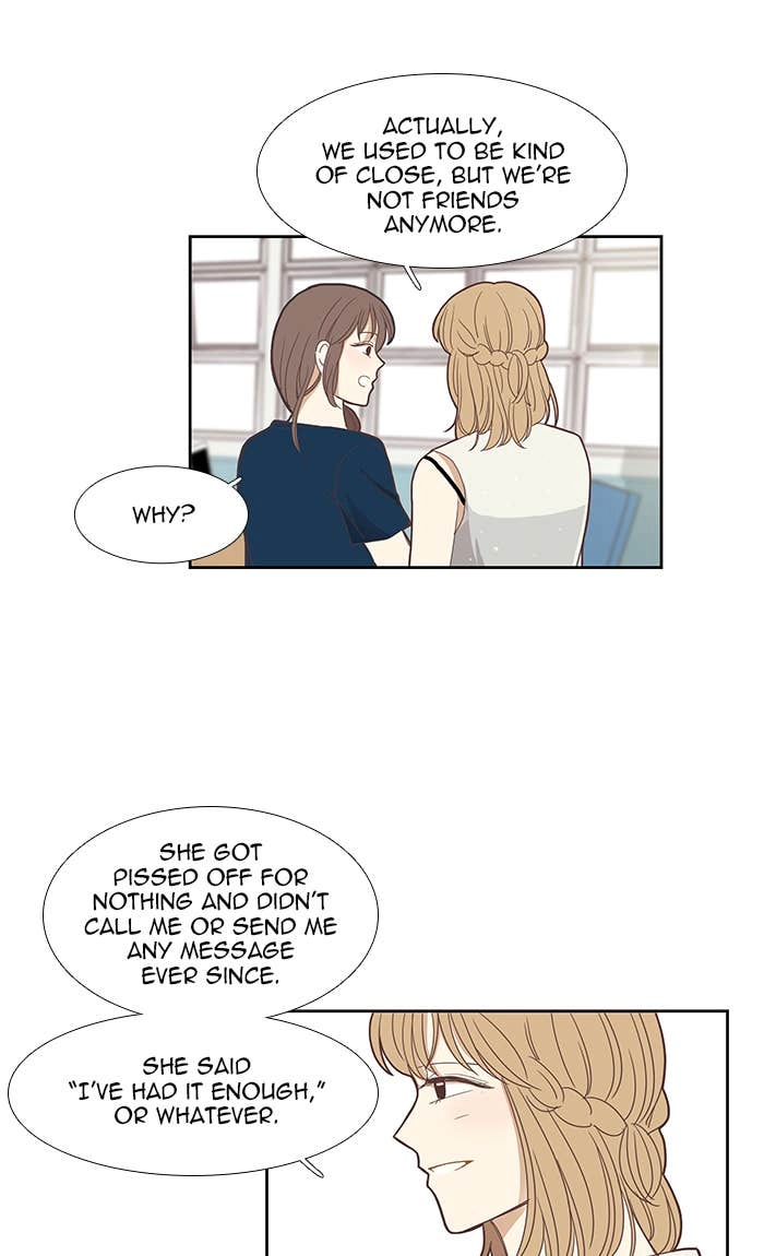 Odd Girl Out Chapter 131 Page 45