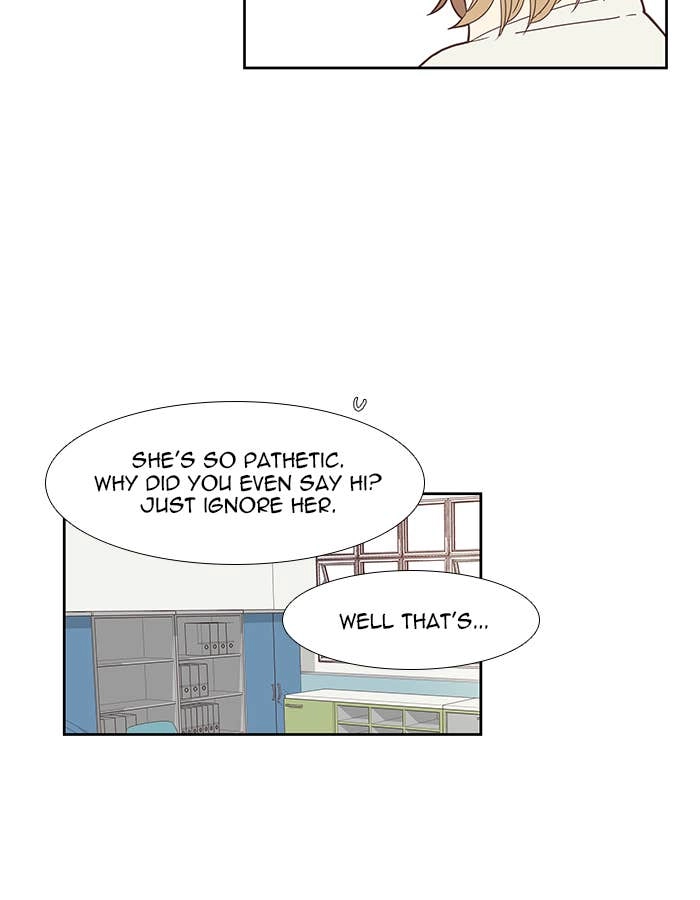 Odd Girl Out Chapter 131 Page 46