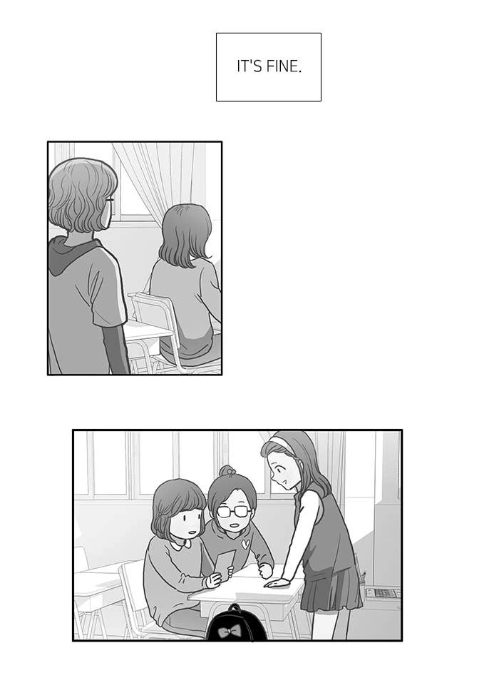 Odd Girl Out Chapter 131 Page 49