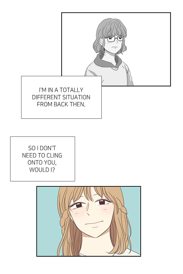 Odd Girl Out Chapter 131 Page 50