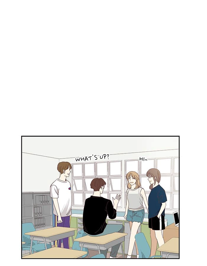 Odd Girl Out Chapter 131 Page 51