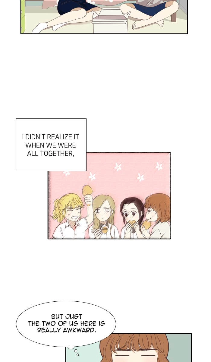 Odd Girl Out Chapter 132 Page 6
