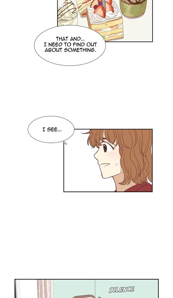 Odd Girl Out Chapter 132 Page 11
