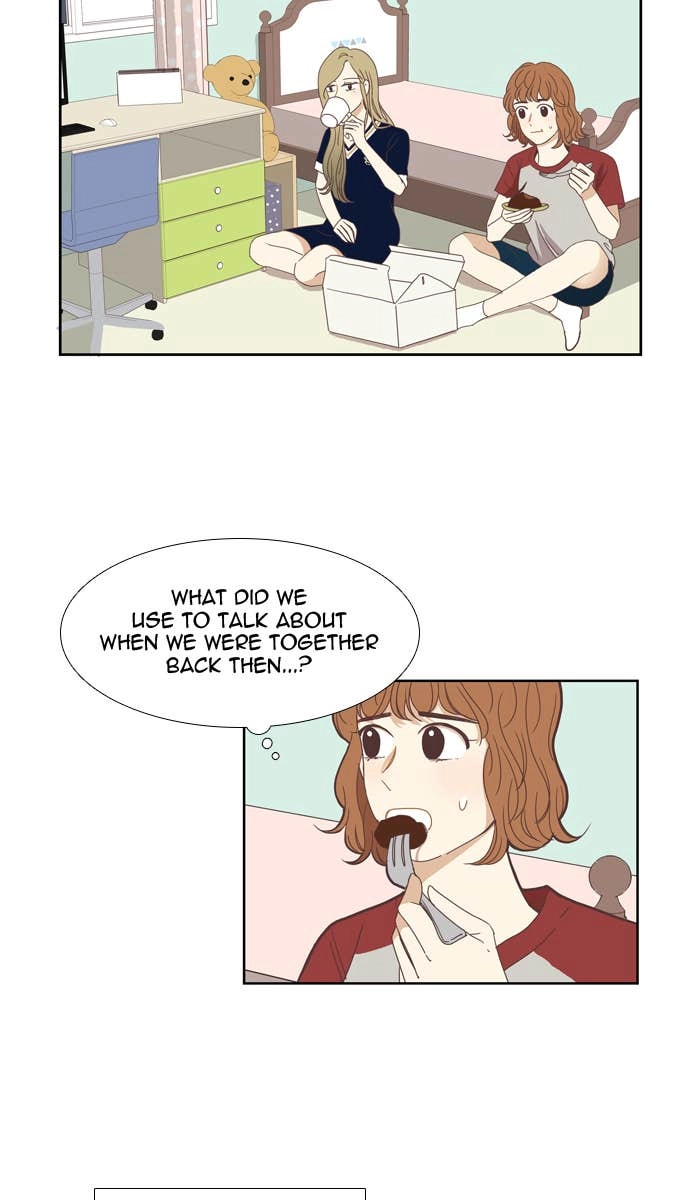 Odd Girl Out Chapter 132 Page 12