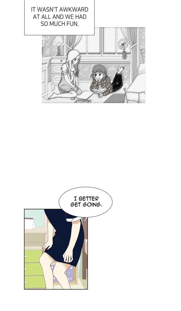 Odd Girl Out Chapter 132 Page 13