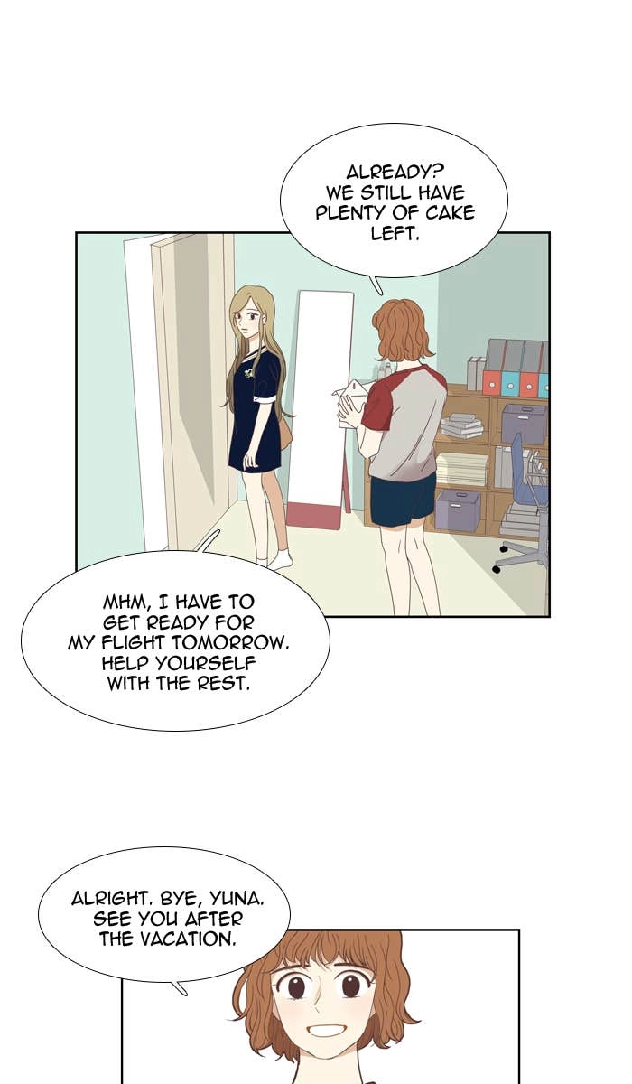 Odd Girl Out Chapter 132 Page 14
