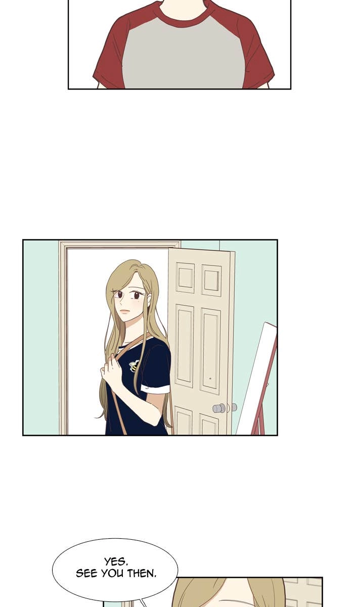 Odd Girl Out Chapter 132 Page 15