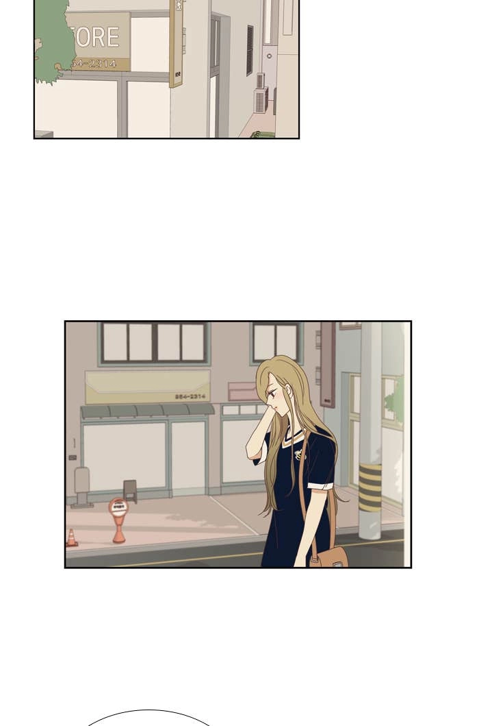 Odd Girl Out Chapter 132 Page 17