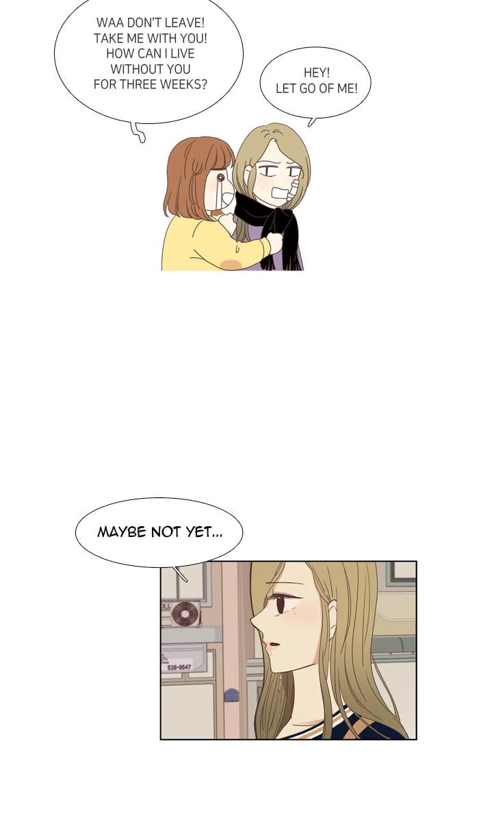 Odd Girl Out Chapter 132 Page 18