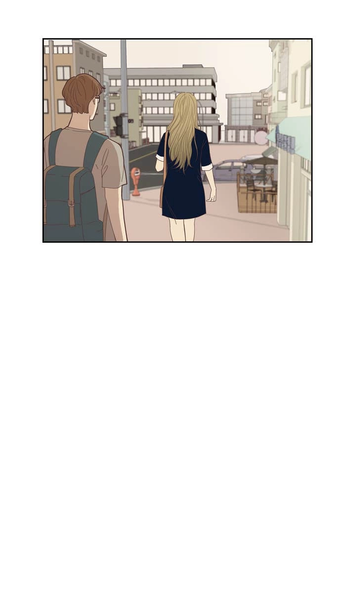 Odd Girl Out Chapter 132 Page 19