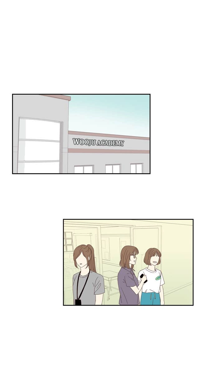 Odd Girl Out Chapter 132 Page 20