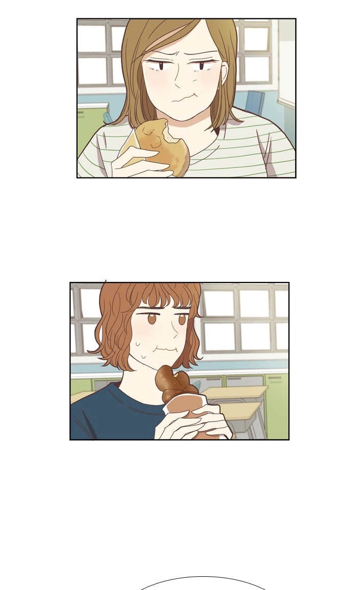 Odd Girl Out Chapter 132 Page 21