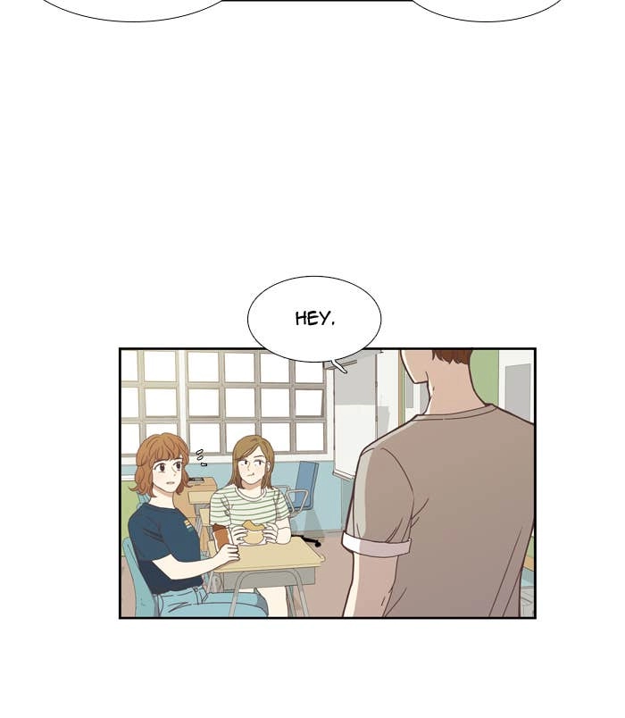 Odd Girl Out Chapter 132 Page 25